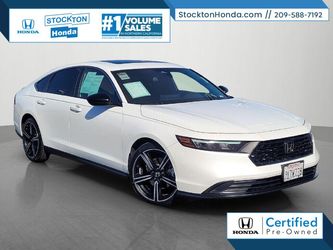 2024 Honda Accord Hybrid