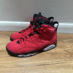 Jordan 6’s Size 11