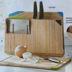 Estación para preparar alimentos saludables princess house