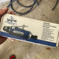 Cornwell Die Grinder