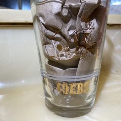 49ers Super Bowl Beer Cup