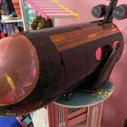 LOL Spaceship 
