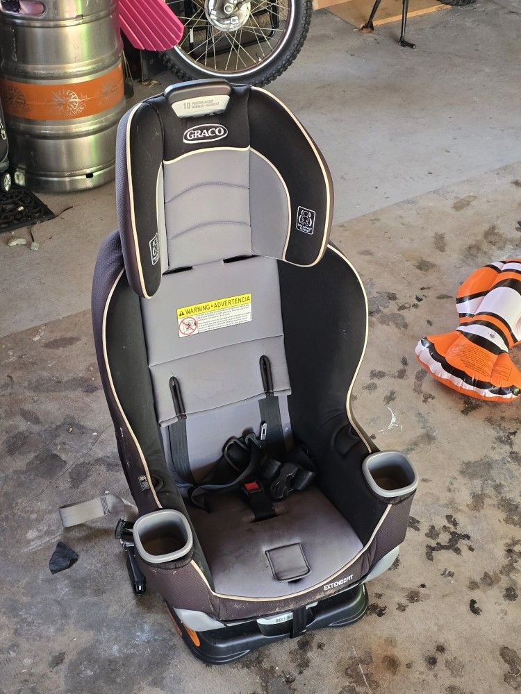Car Seat For Toddlers