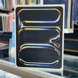 IPad Pro 13in M4 Chip WiFi 256gb (Latest Model) 