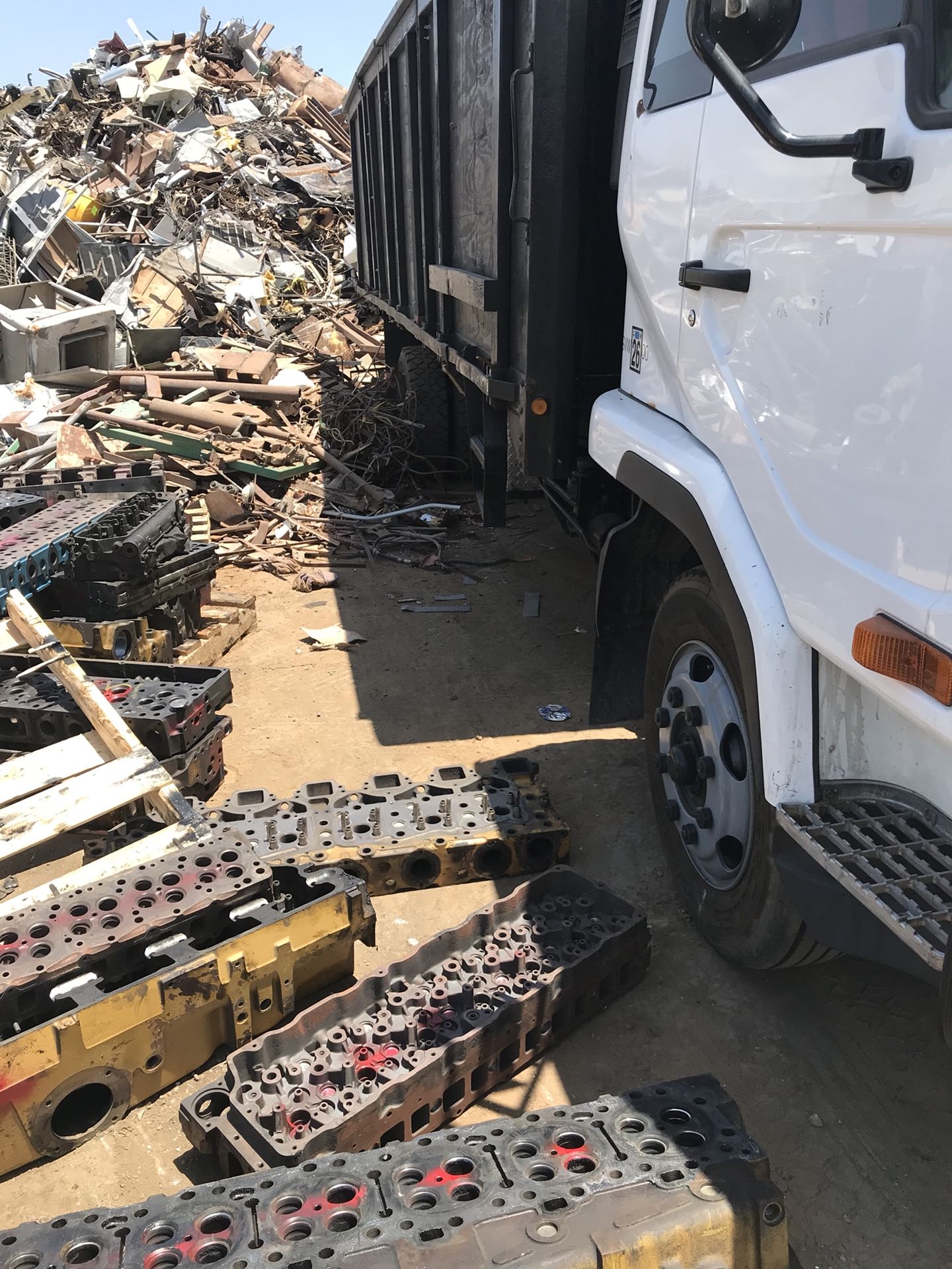 Scrap metal