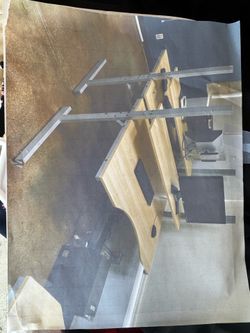 IKEA jester desk