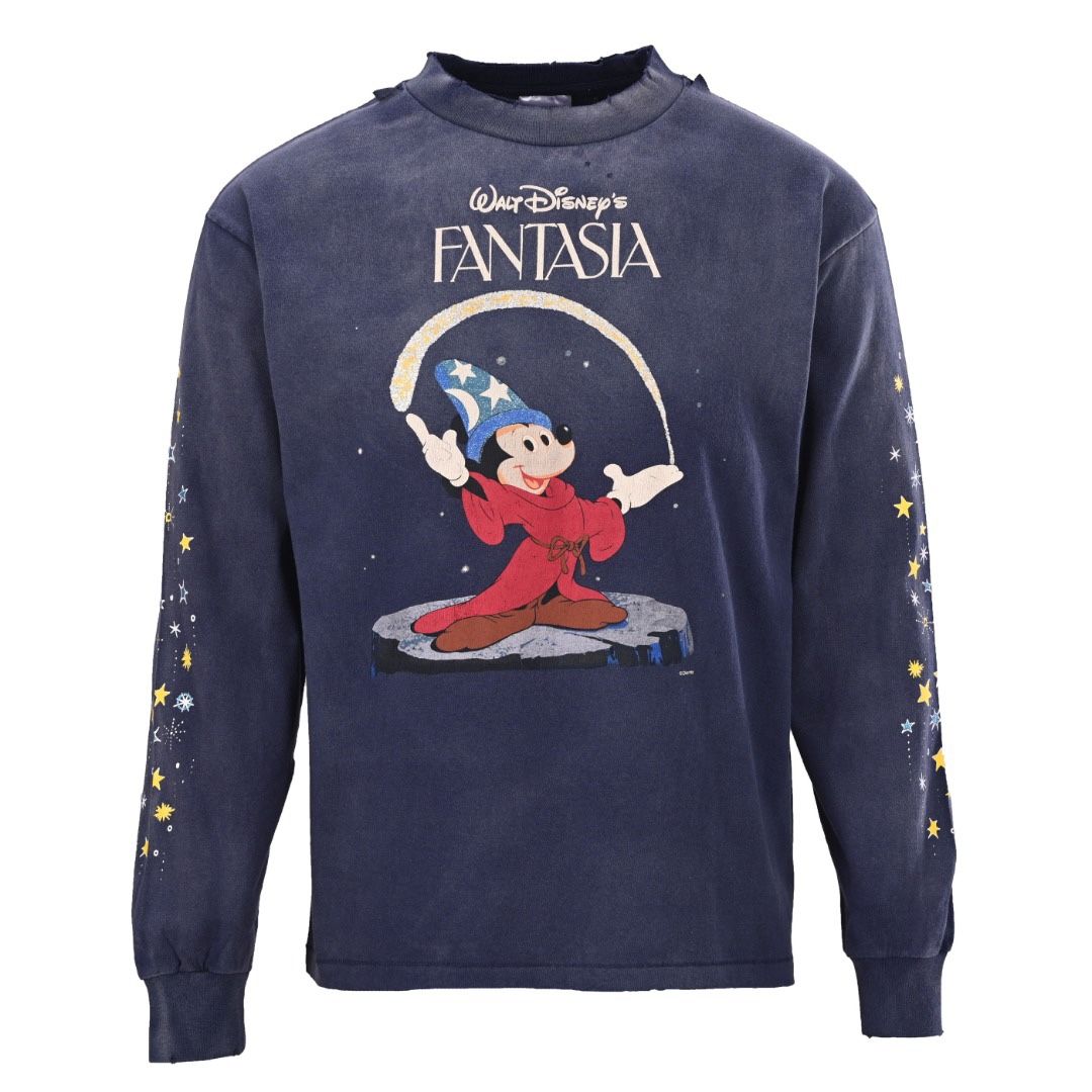 Saint Michael Long-sleeved T-shirt