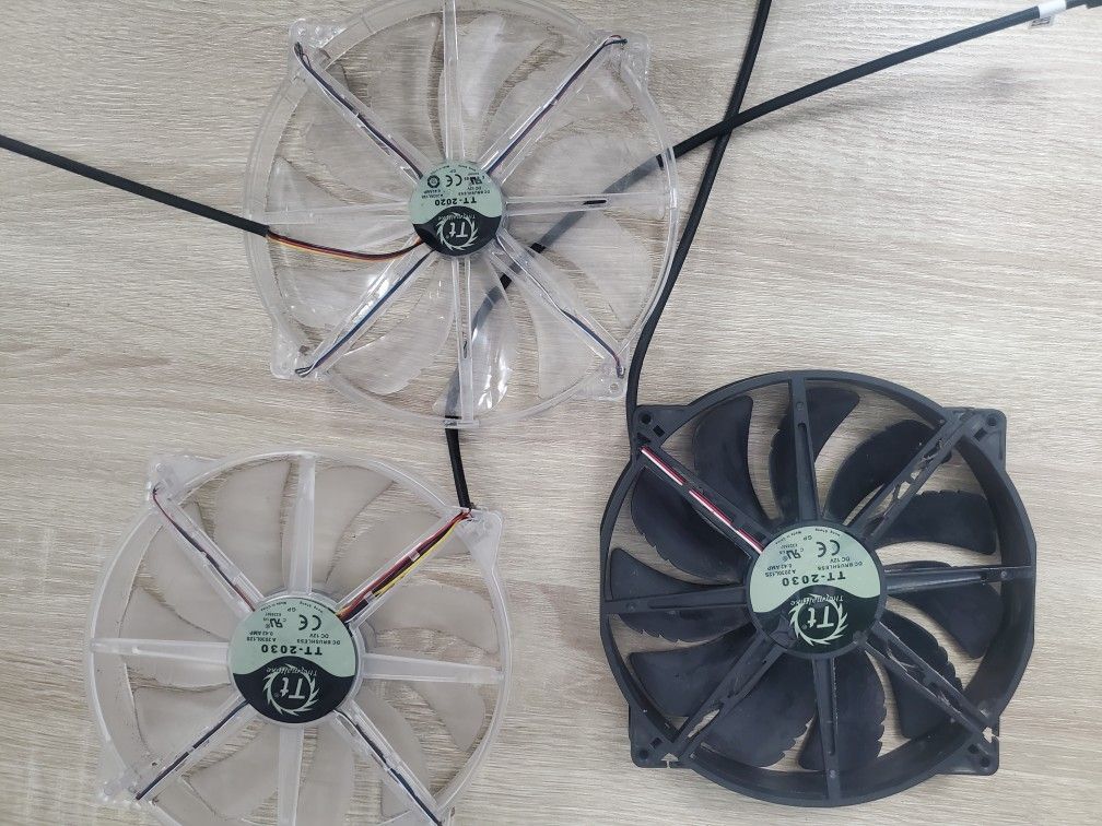 Thermaltake PC Fans