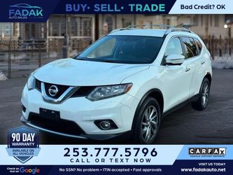 2014 Nissan Rogue