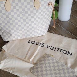 Authentic LV With Paperwork