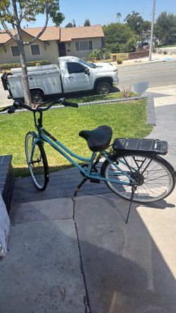 E bike