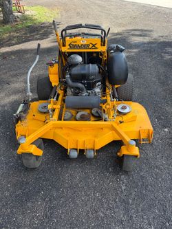 2020 Wright Stander X Zero Turn