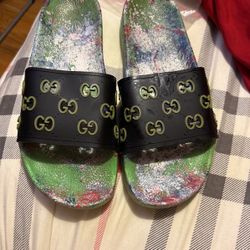 Gg Custom Design Slides