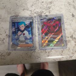 Team Rockets Archer 223/182 Yvetal 205/182