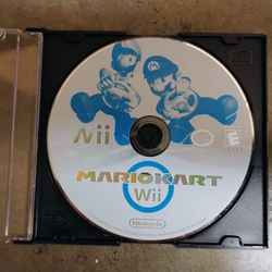 Mario Kart Wii (Disc Only) for Nintendo Wii, Tested, Working.