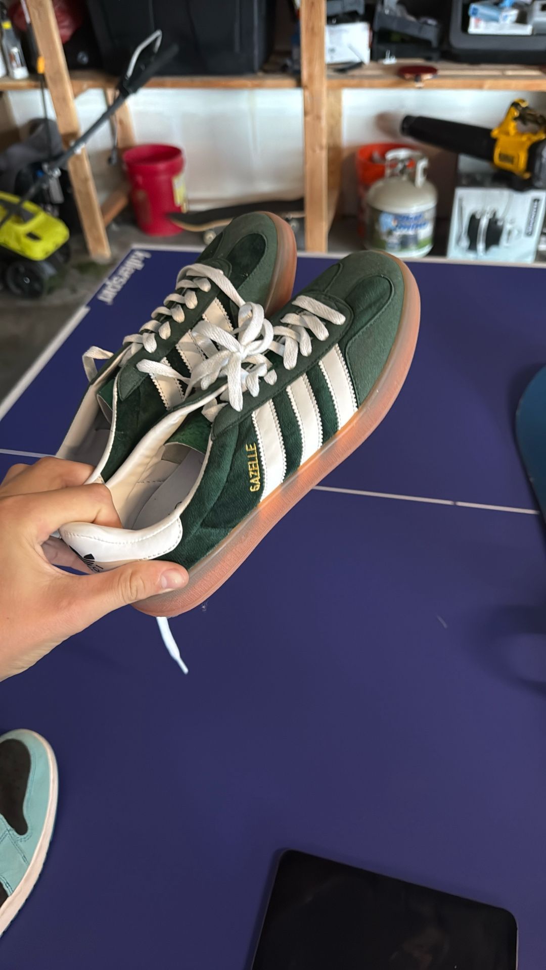 Gucci Sambas DHGATE