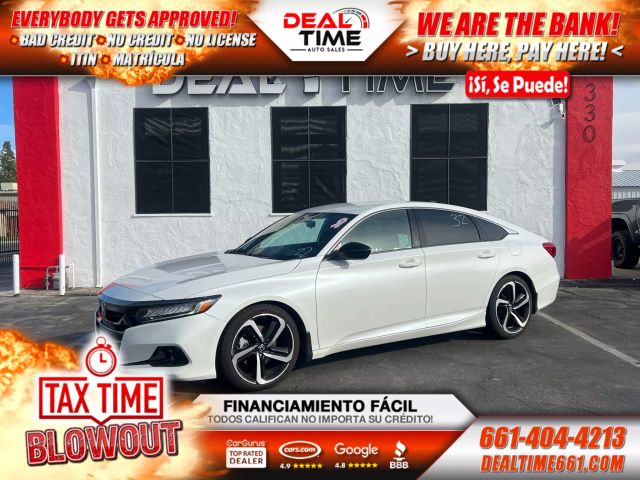 2022 Honda Accord