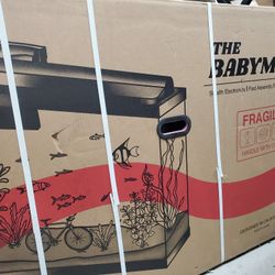 THE BABYMAKER Electric Bicycle 