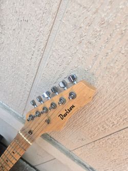Davison Electric Guitar
