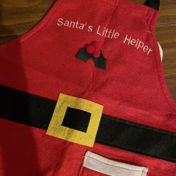 Apron For Little Ones