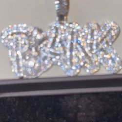 Diamond Pendant 