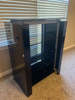 Storage Stand With Shelf’s