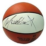 Meadowlark Lemon Number 36 Autograph Basketball 
