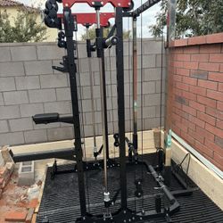 Mikolo Fitness All In One Machine