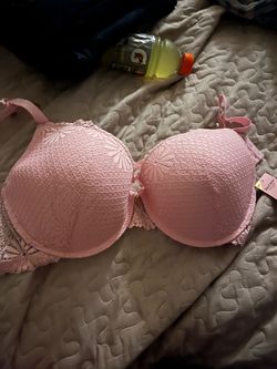 Juicy couture pink bra /40d