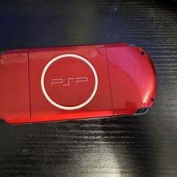 Modded PlayStation Portable