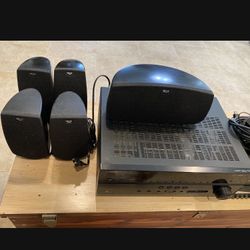 Klipsch Surround Speakers