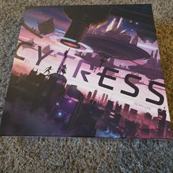 Cytress Board Game 
