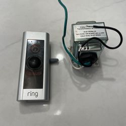 Ring Doorbell Pro