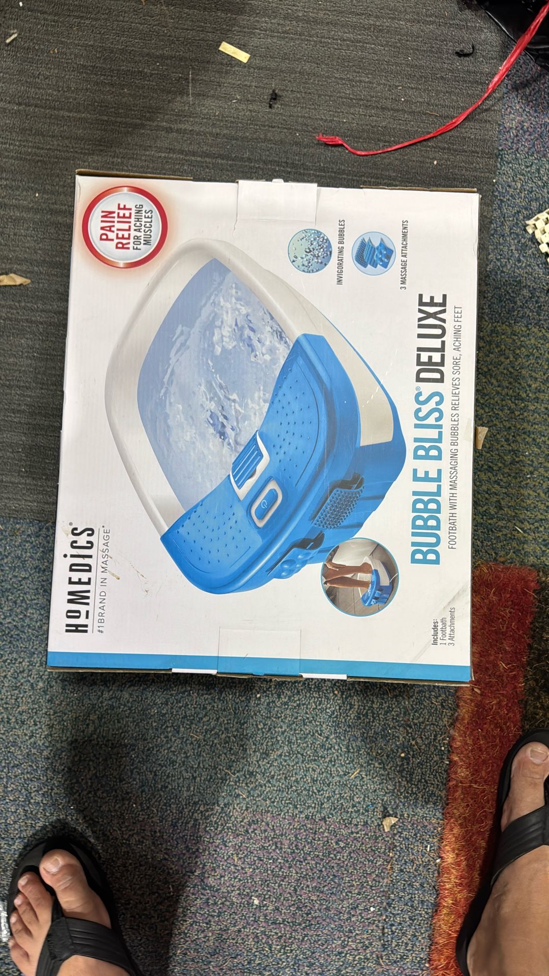 Bubble Bliss