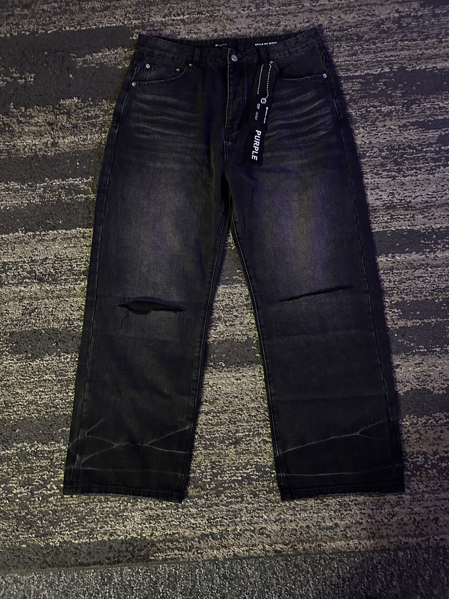 Purple Jeans