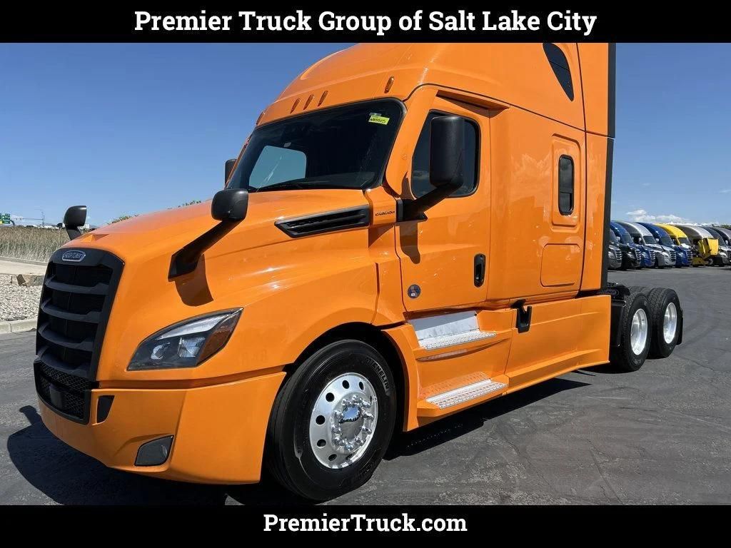 2025 Freightliner Pt126slp