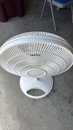 Plastic Fan