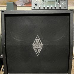 Kemper kone Loaded 4x12 