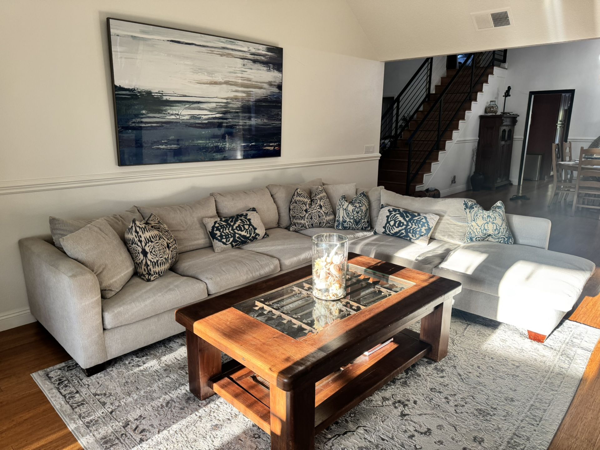 Sectional Couch