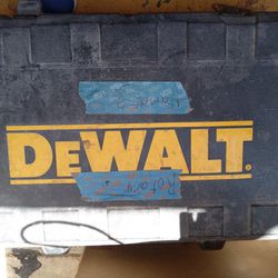 Dewalt DW006 Cordless Hammer Drill