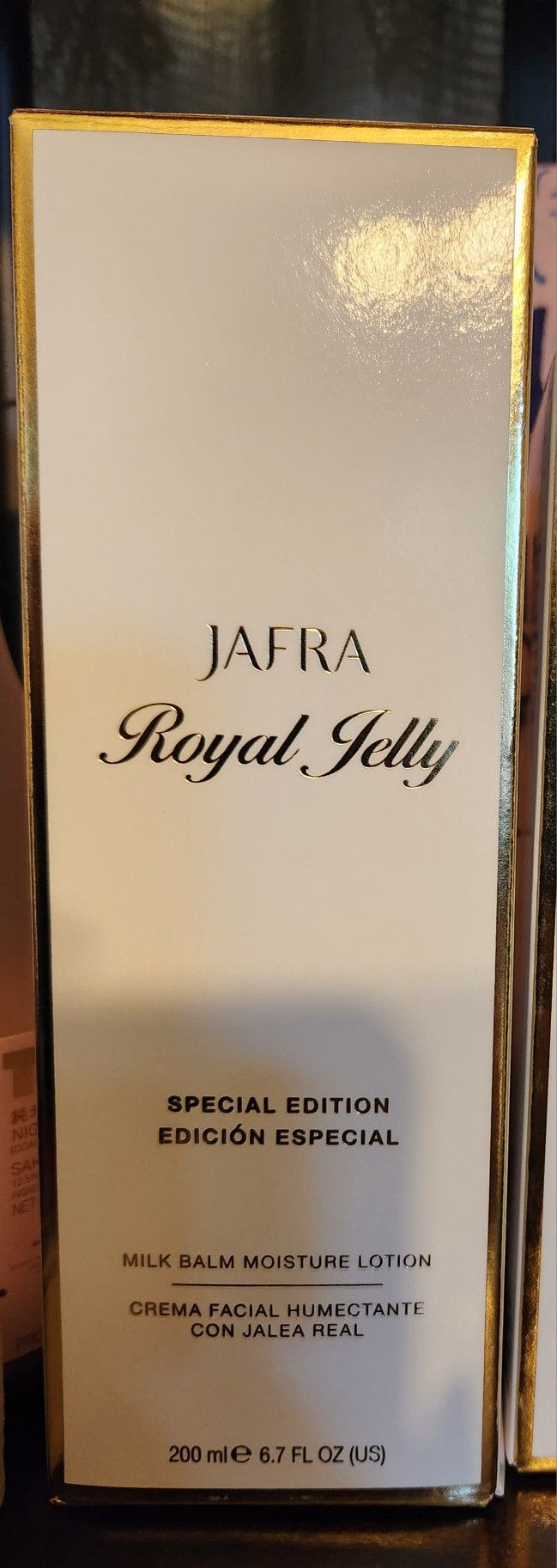 Jafra Royal Jelly 6.6oz