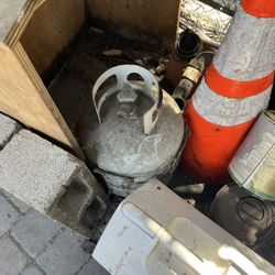 Propane Bottles 