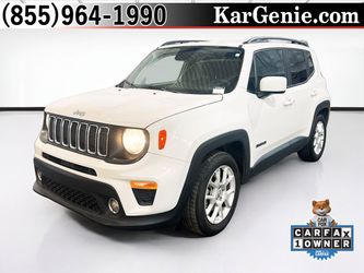 2020 Jeep Renegade