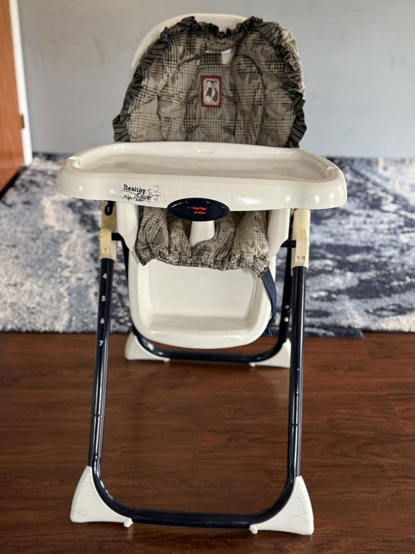 Fisher-Price High Chair - Good Condition, Only $10!