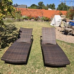 Andersen Stokke Lounge Chairs 