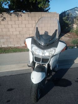 2008 BMW R1200 RTP