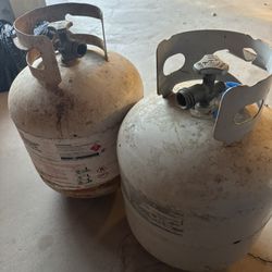 Propane Tank