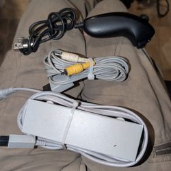 Wii Cords
