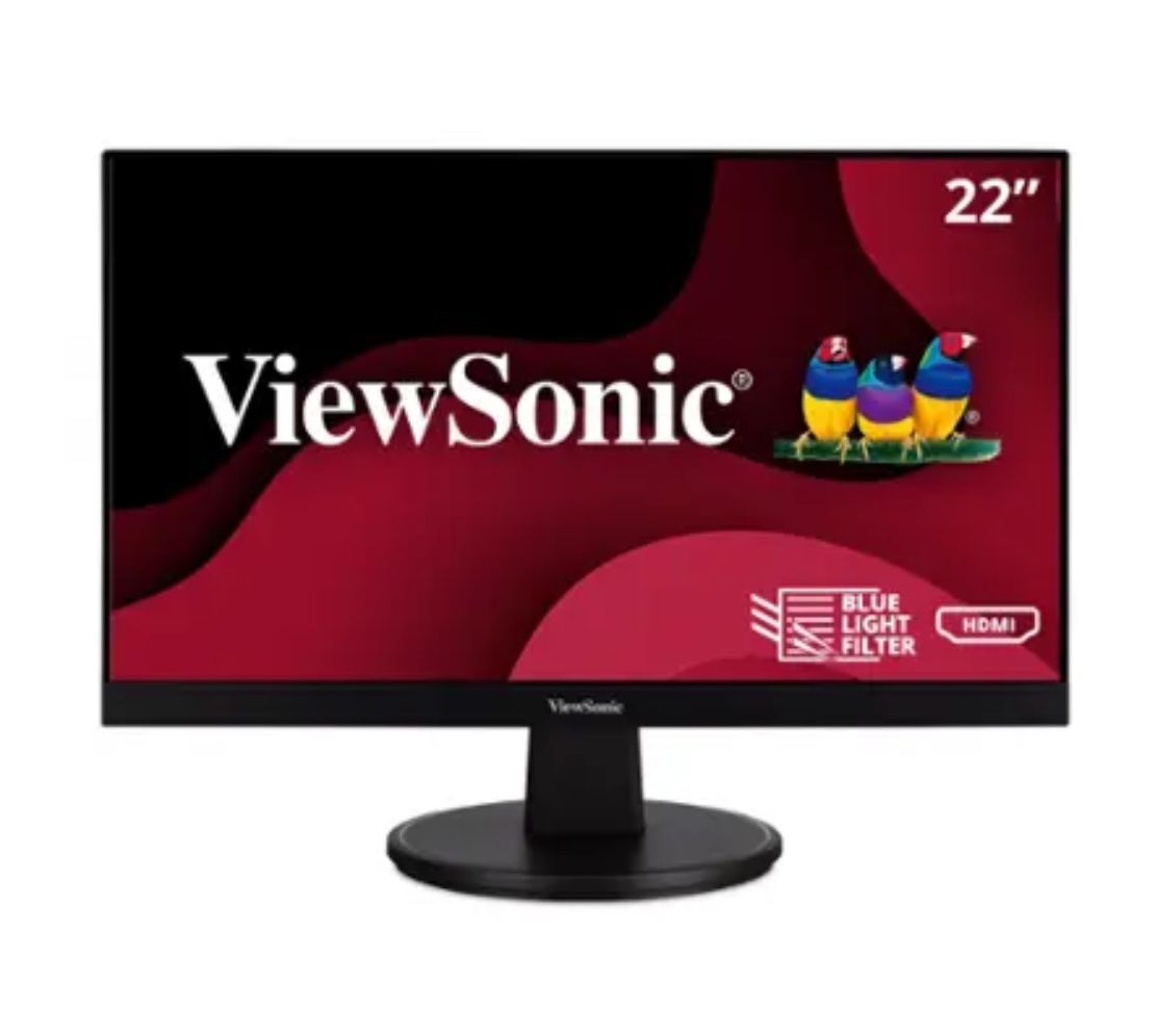 Visonic 22" Monitor