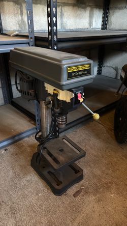 Drill press 8 inches
